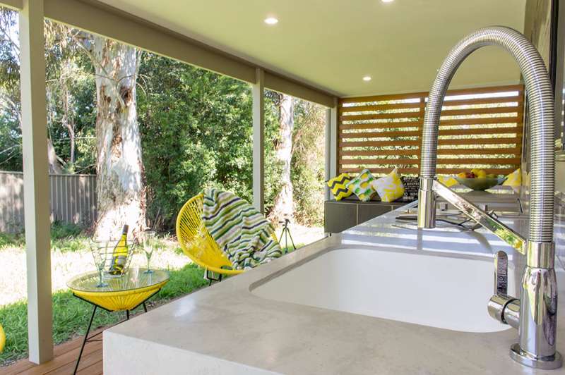 Creating A Functional, Beautiful Outdoor Kitchen