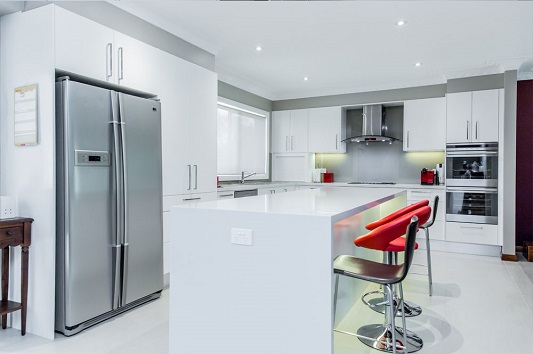 Modern Small Kitchen Designs