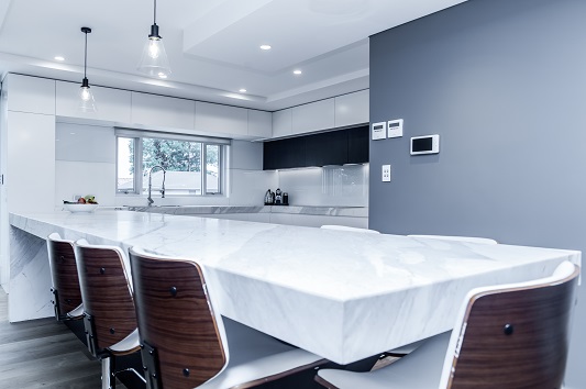 Choosing A Splashback For Your Kitchen