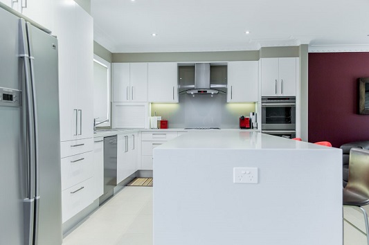 Routine Care Of Your Kitchen Counters and Vanity Tops