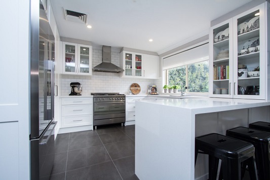 Kitchen Countertops: Material and Colour Choices