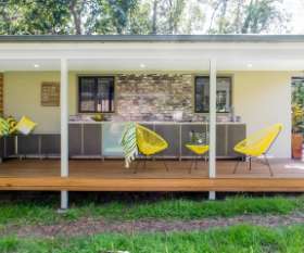 Outdoor Kitchen Kellyville