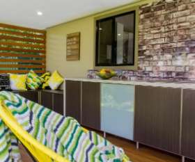 Outdoor Kitchen - Kellyville