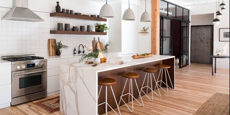 The Biggest Kitchen Design Trends for 2019