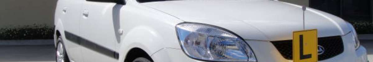 U Will Drive School Banner