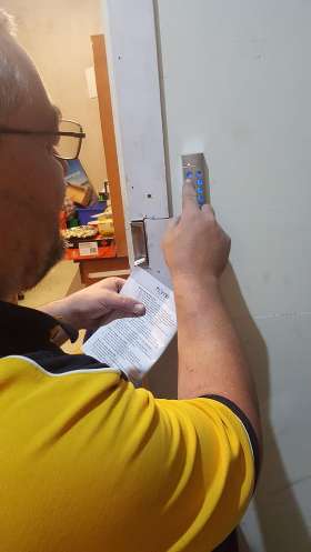 Dependable Security Group