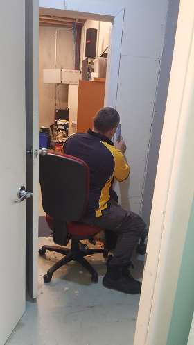 Dependable Security Group