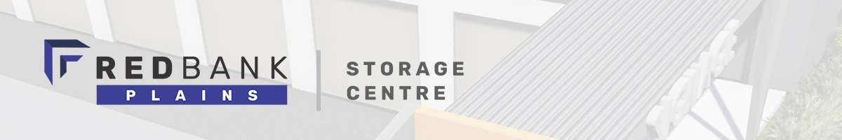 Redbank Plains Storage Banner