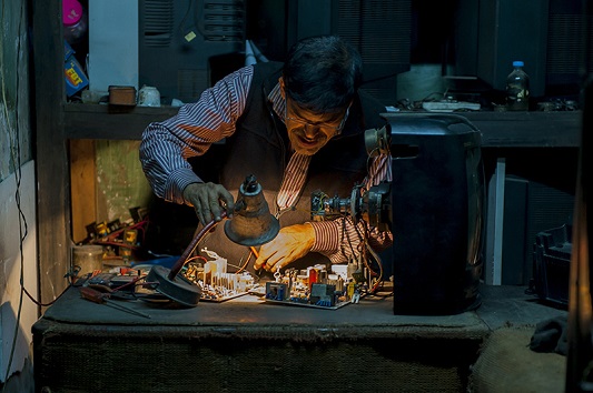 TV Repairing Guidelines