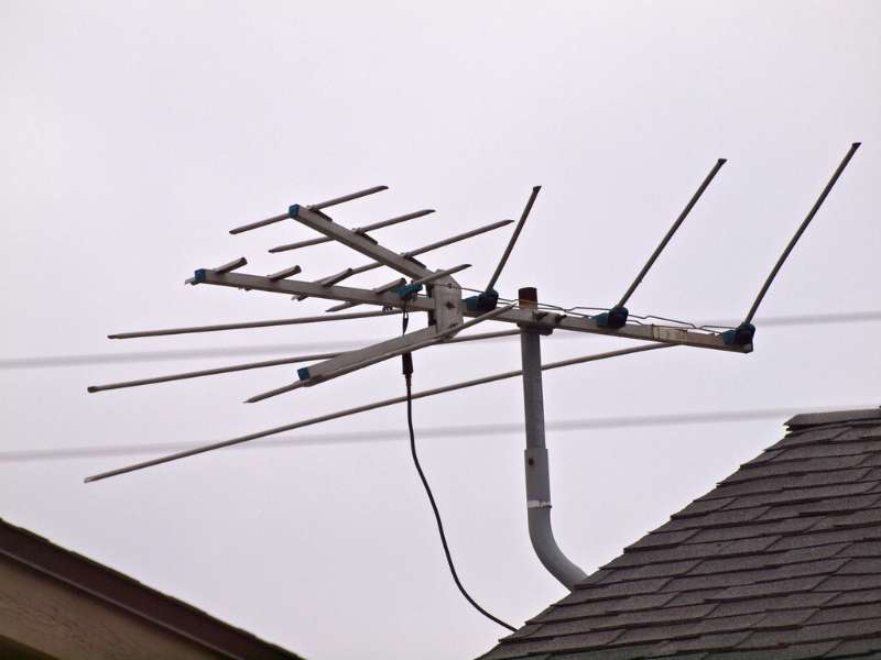 Digital TV Antenna Basics