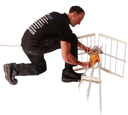 Installation of HDTV Antenna and Related Aspects