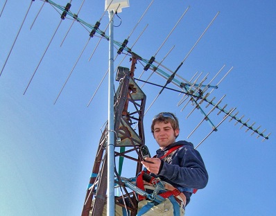 TV Aerial Antenna Installation at Your Home or Office