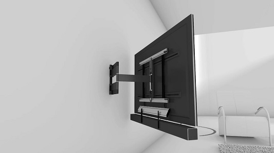 How to Wall Mount Plasma Or LCD TVs