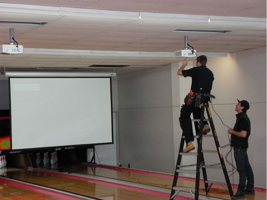 Audio-Visual Service Providers