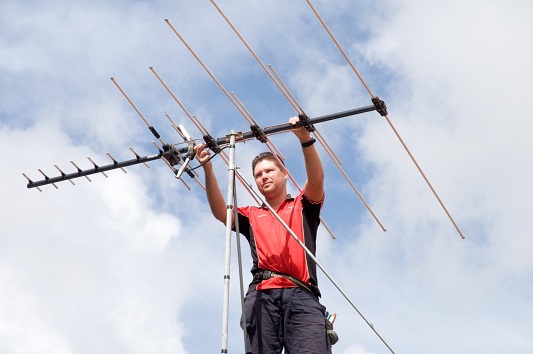 Getting the Best TV Aerial Installation Reception