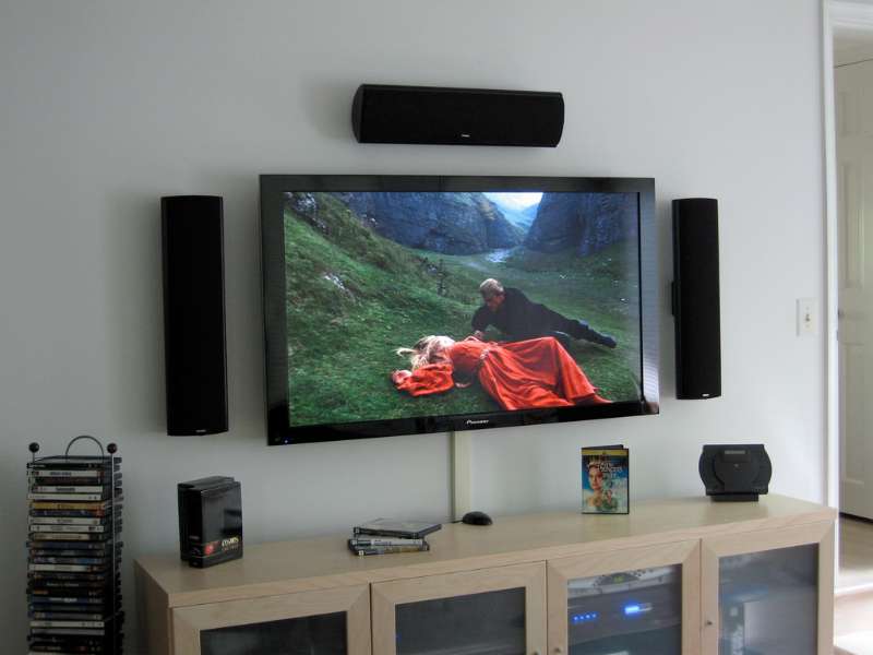 Tips To Build Your Home Theater