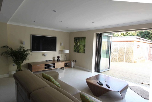 AV Sound System Installation