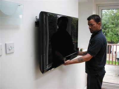 Learn How To Set Up an LED TV