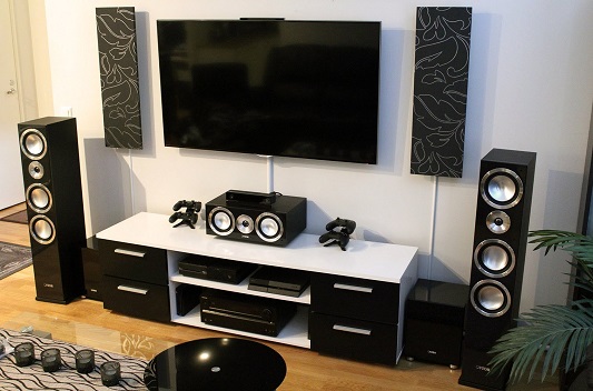 Guide to Home Theater Installation