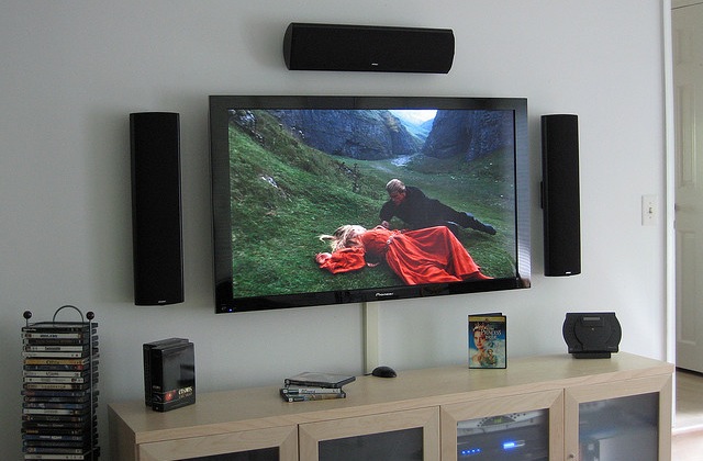 Designing a Home Theater Room