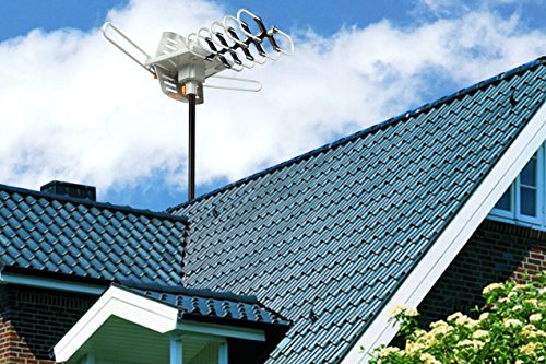 6 Vital Steps for Mounting Rooftop Television Aerials
