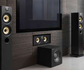Home Theatre Installation Waterloo