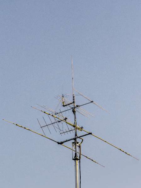What Is The Most Important Material For A TV Antenna?