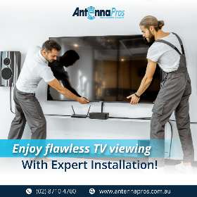 Enjoy Flawless TV Viewing with Expert Installation