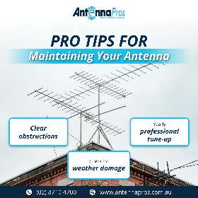 Pro Tips for Maintaining Your Antenna