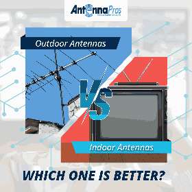 outdoor or indoor antenna?