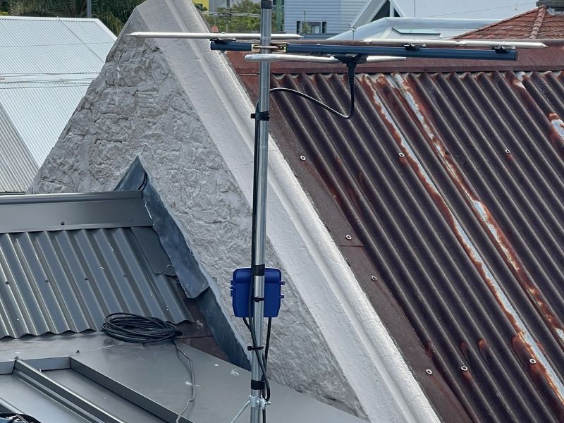 Why Your Roofing Project Needs AntennaPros for Antenna Installation in Sydney