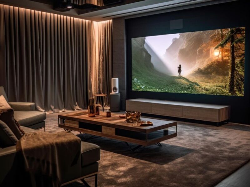 Home Theatre Installations in Sydney: Best Practices and Why You Should Hire AntennaPros