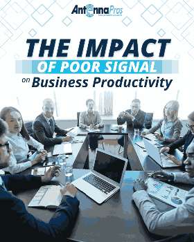 the impact of poor signal on business productivity