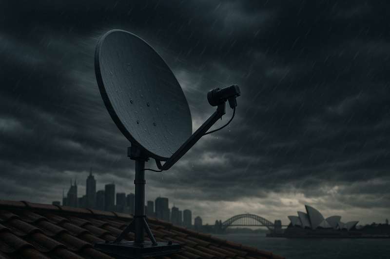 How Weather Affects Signal Performance in Sydney This August: A Complete Guide