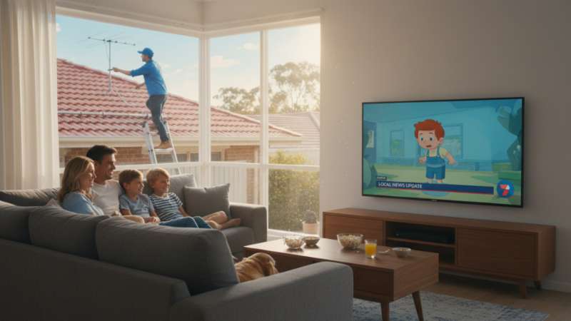 The Cord-Cutter's Goldmine: How Cutting Traditional TV Can Save Australians $1,000+ Yearly