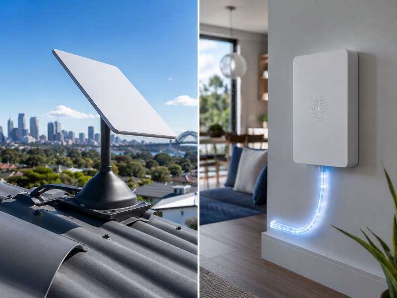 Starlink vs NBN in Sydney: Which Delivers Better Internet for Your Home in 2026?