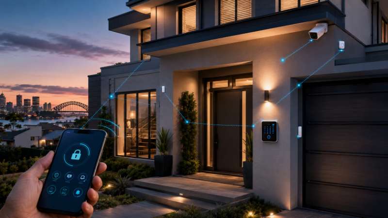 Home Security Alarms in Sydney: Which System Is Right for Your Property?