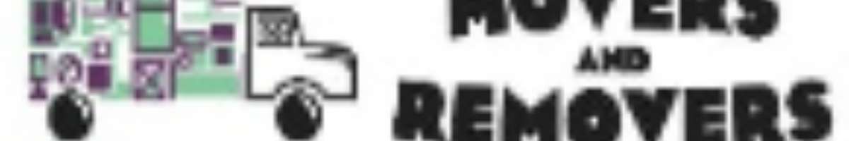 Movers and Removers Banner