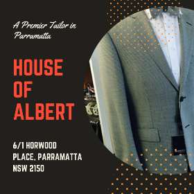 House of Albert Parramatta