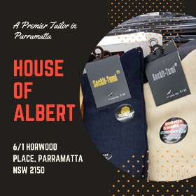 House of Albert Parramatta