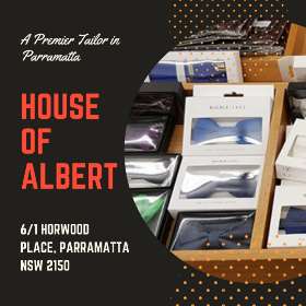 House of Albert Parramatta