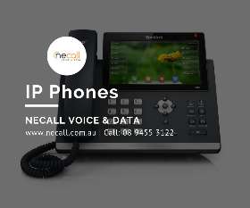 NECALL Voice & Data