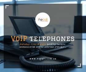 NECALL Voice & Data