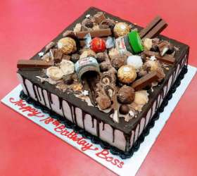 Cold Rock Ice Creamery Aspley