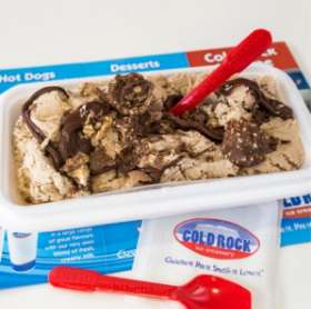 Cold Rock Ice Creamery Aspley