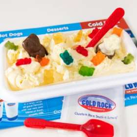 Cold Rock Ice Creamery Aspley