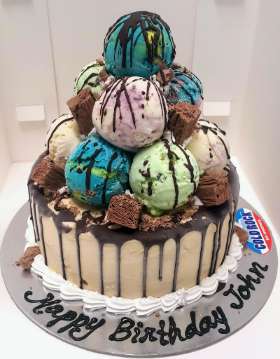 Cold Rock Ice Creamery Aspley