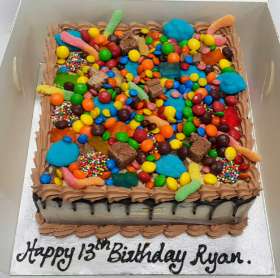 Cold Rock Ice Creamery Aspley