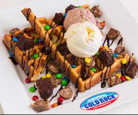 Cold Rock Ice Creamery Aspley