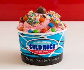 Cold Rock Ice Creamery Aspley